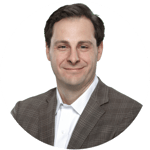 Dax Cross White circle 1