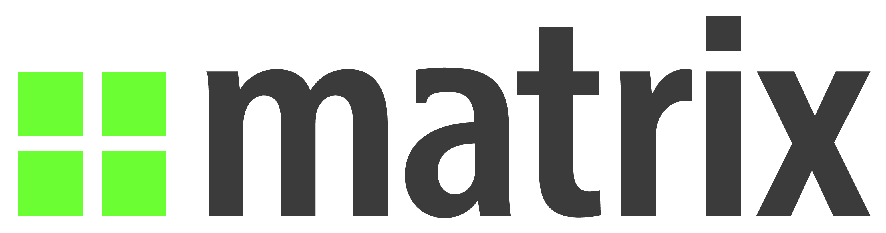 Matrix Logo